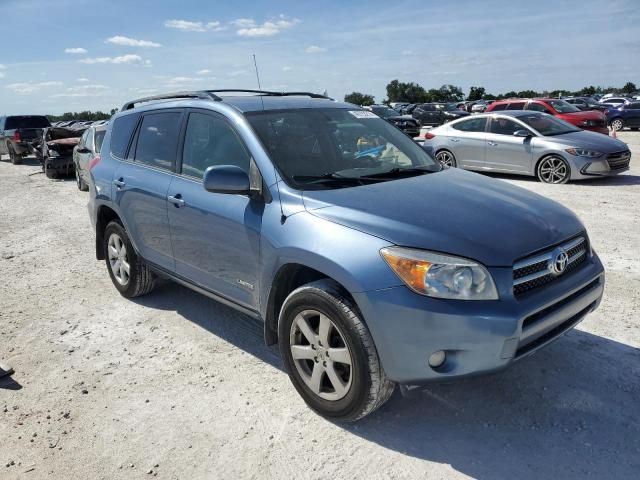 2007 Toyota Rav4 Limited