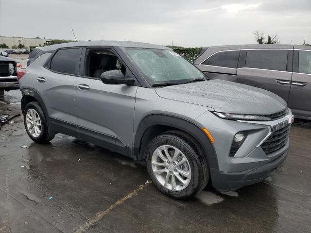 2024 Chevrolet Trailblazer LS