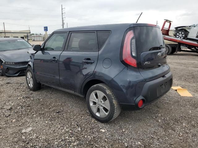 2016 KIA Soul +