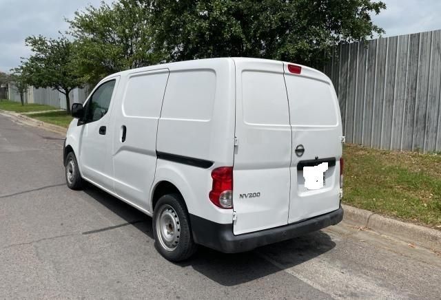 2017 Nissan NV200 2.5S