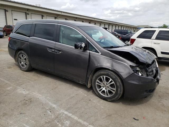 2012 Honda Odyssey EX