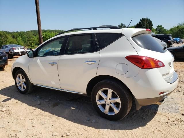 2010 Nissan Murano S