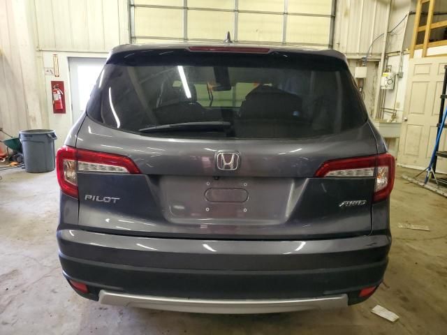 2019 Honda Pilot EXL