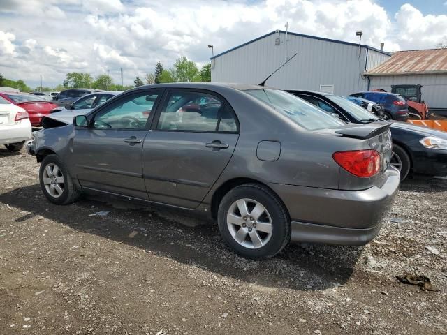 2008 Toyota Corolla CE