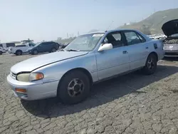 Salvage cars for sale at Colton, CA auction: 1995 Toyota Camry LE