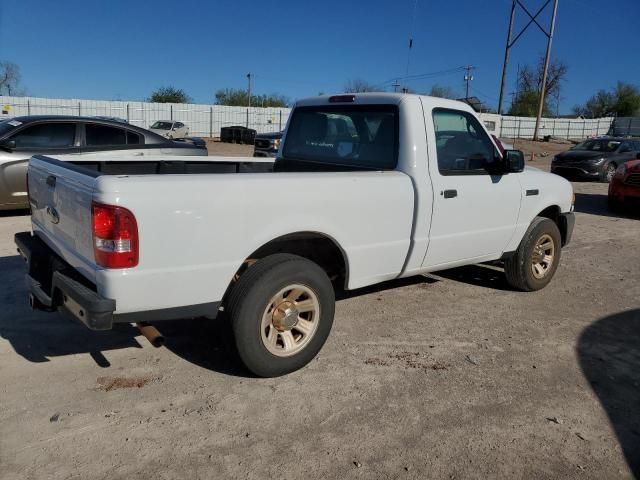 2011 Ford Ranger