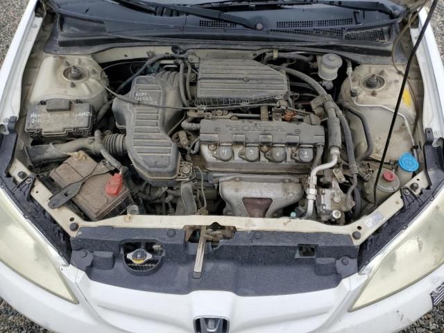 2004 Honda Civic DX VP