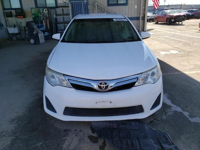 2014 Toyota Camry L