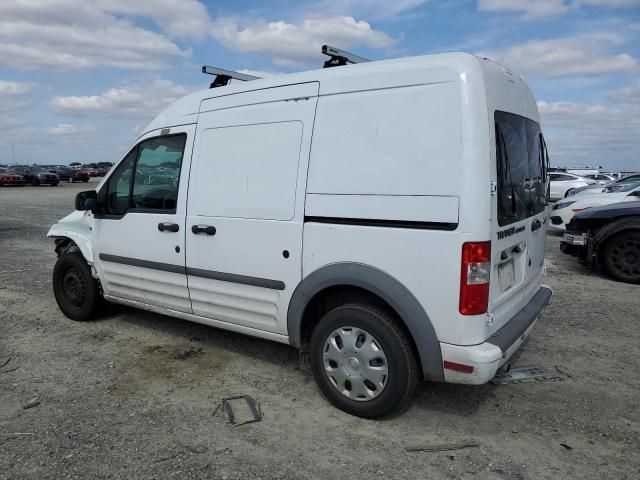 2013 Ford Transit Connect XLT