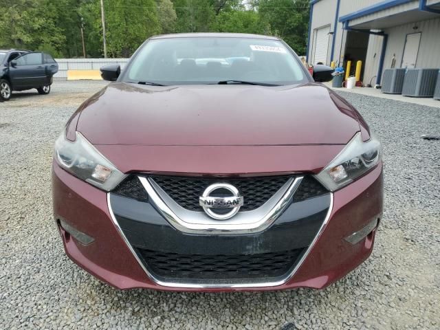 2017 Nissan Maxima 3.5S