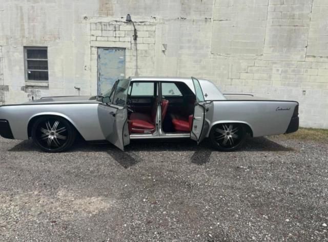 1963 Lincoln Continental