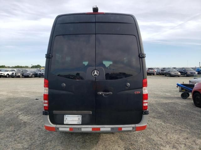 2010 Mercedes-Benz Sprinter 2500