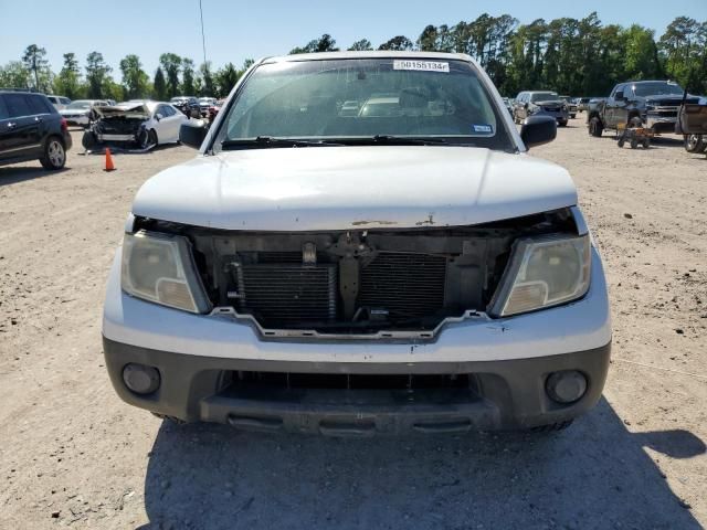 2010 Nissan Frontier King Cab SE