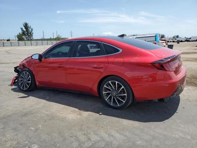 2021 Hyundai Sonata Limited