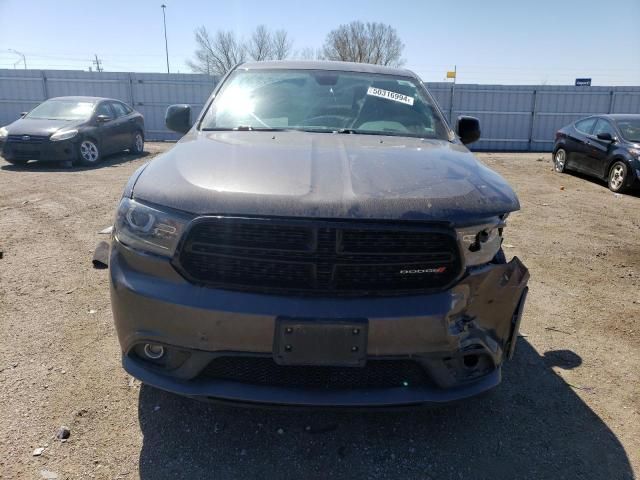 2018 Dodge Durango SXT