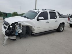 Chevrolet Avalanche salvage cars for sale: 2011 Chevrolet Avalanche LS