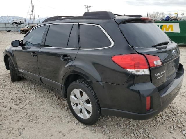 2011 Subaru Outback 2.5I Premium