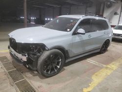 BMW X7 salvage cars for sale: 2023 BMW X7 XDRIVE40I