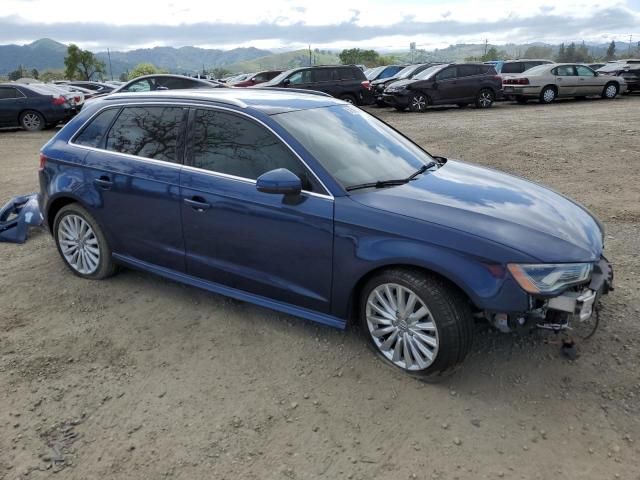 2016 Audi A3 E-TRON Prestige