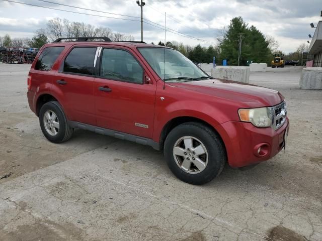 2008 Ford Escape XLT