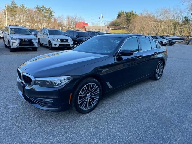 2018 BMW 530 XI