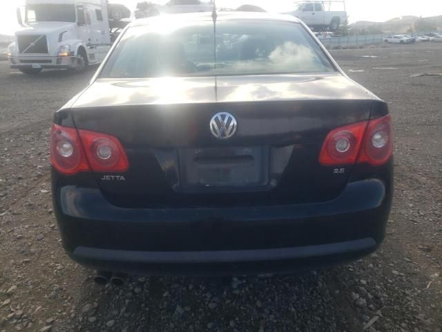 2007 Volkswagen Jetta Wolfsburg