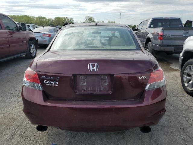 2009 Honda Accord EXL