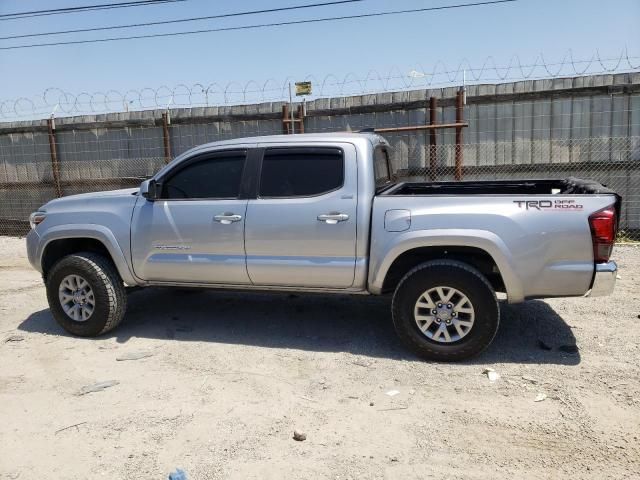 2019 Toyota Tacoma Double Cab