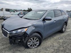 Salvage cars for sale at Antelope, CA auction: 2020 KIA Sorento S