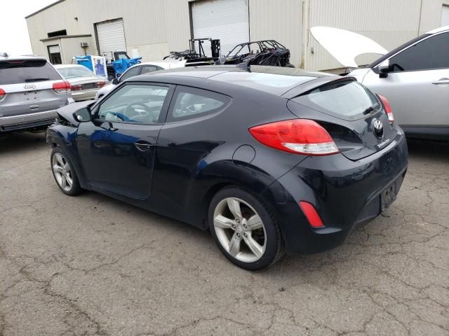 2013 Hyundai Veloster