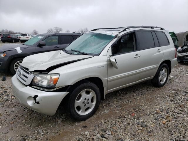 2004 Toyota Highlander