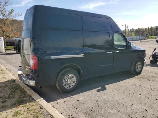 2012 Nissan NV 2500