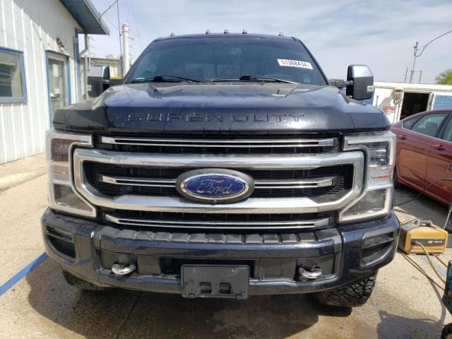 2021 Ford F350 Super Duty