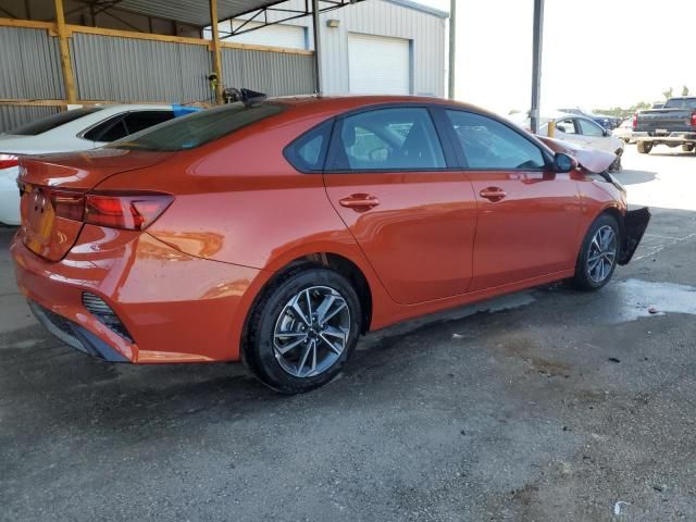 2024 KIA Forte LX