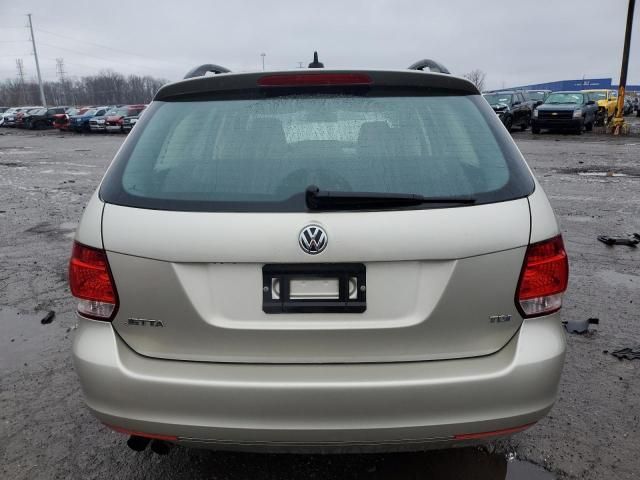 2014 Volkswagen Jetta TDI