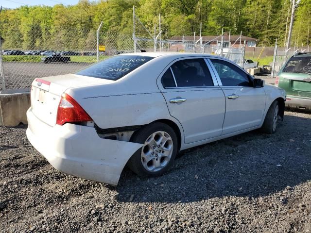 2010 Ford Fusion SE