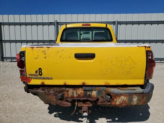 2012 Toyota Tacoma