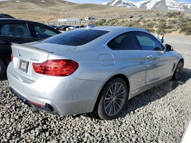 2014 BMW 435 I