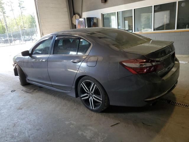 2016 Honda Accord Sport