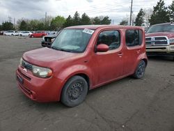 2011 Nissan Cube Base en venta en Denver, CO