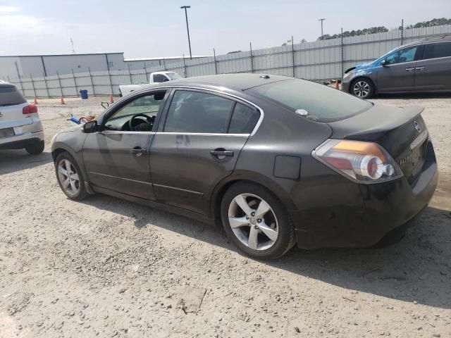 2007 Nissan Altima 3.5SE