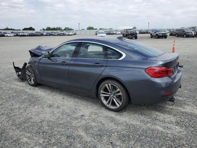 2019 BMW 440I Gran Coupe