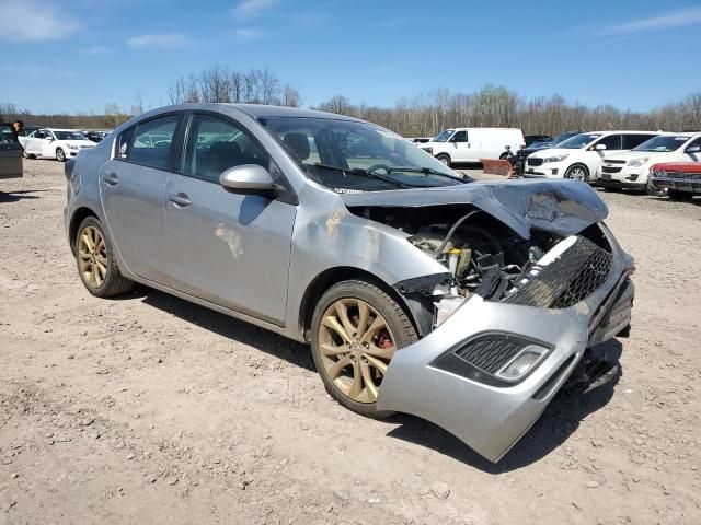 2011 Mazda 3 S