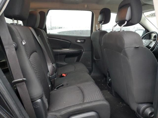 2012 Dodge Journey SXT