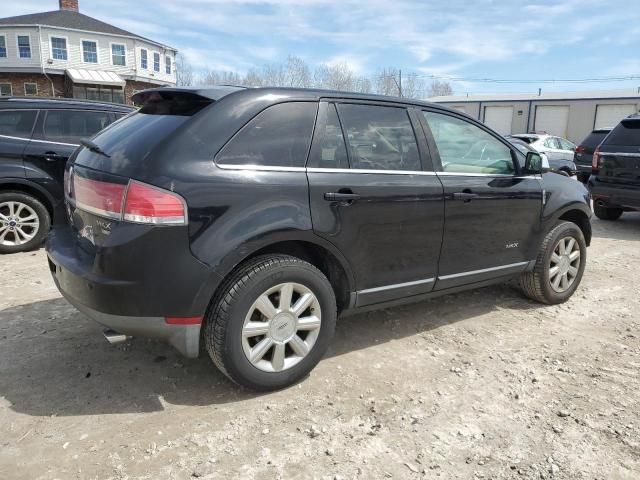 2008 Lincoln MKX