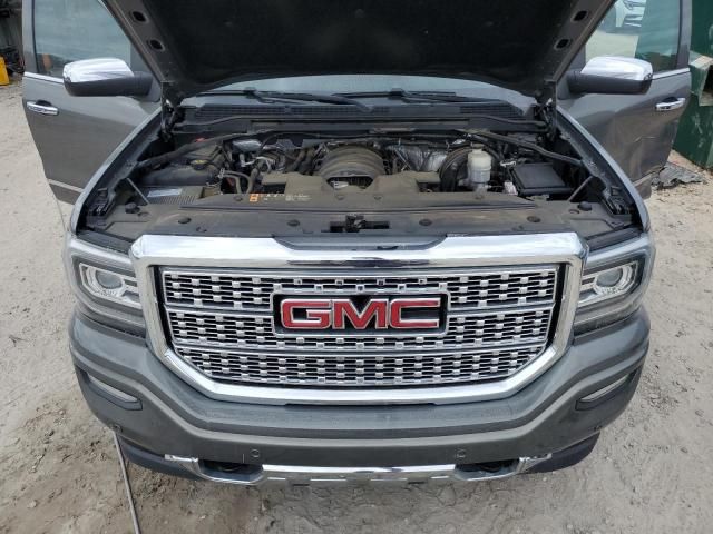 2017 GMC Sierra K1500 Denali