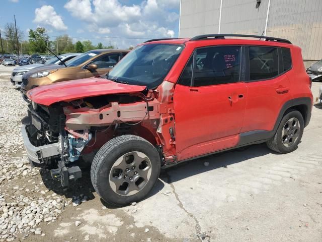 2017 Jeep Renegade Sport