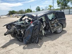 Vehiculos salvage en venta de Copart Riverview, FL: 2015 Ford Flex SEL