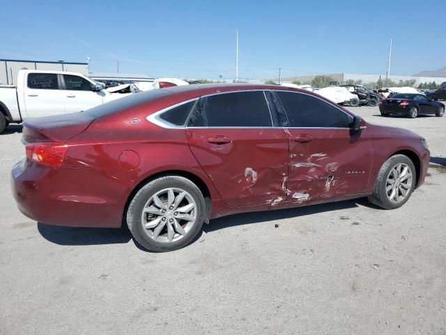 2017 Chevrolet Impala LT