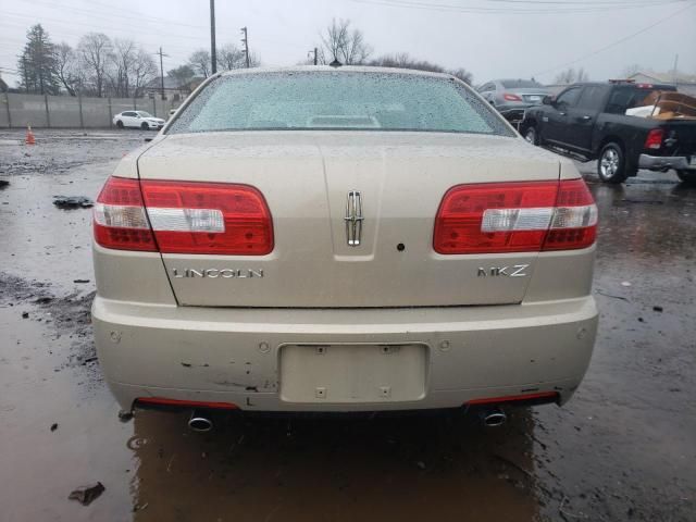 2008 Lincoln MKZ